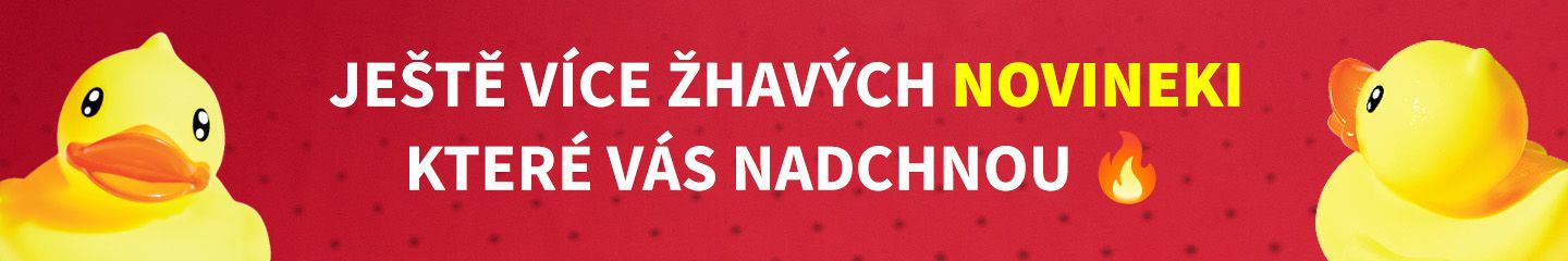 Výprodej novinky