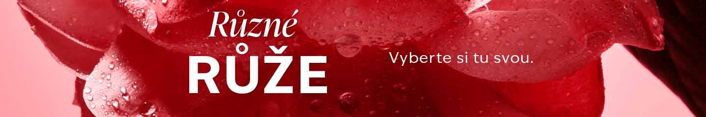 Kolekce Růžových Vůní