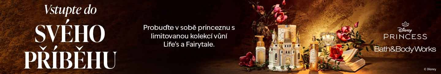 Life's a Fairytale