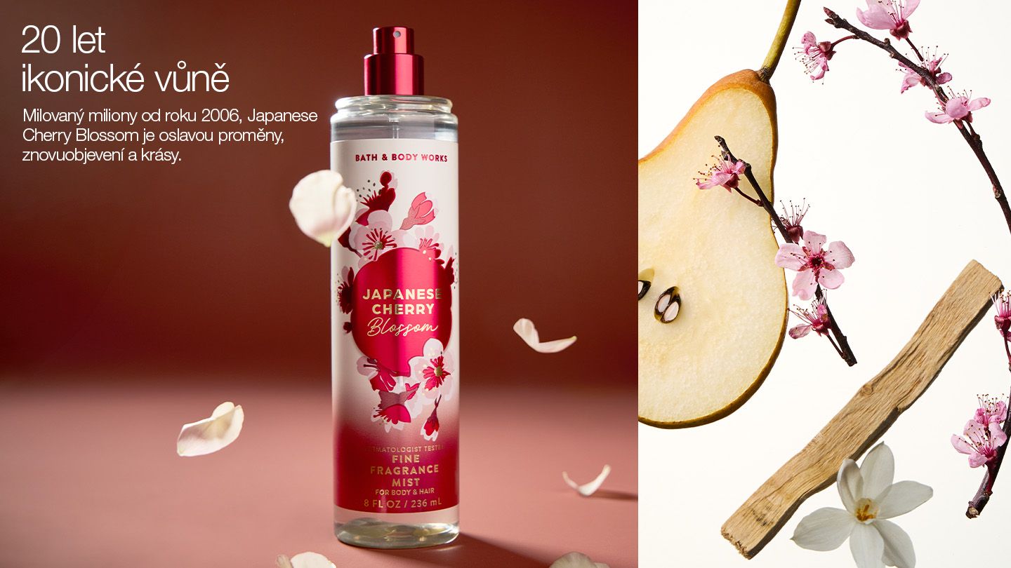 Japanese Cherry Blossom