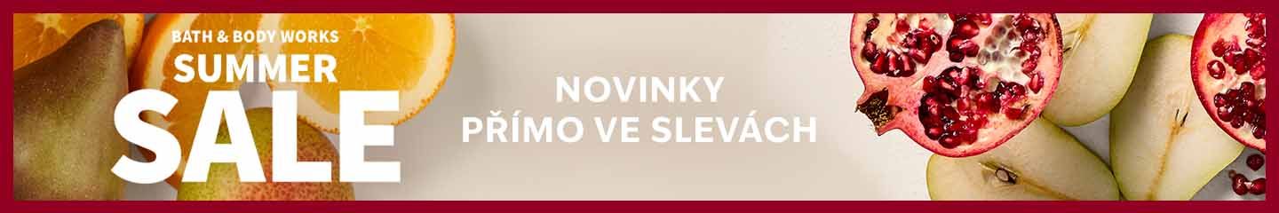 Výprodej novinky