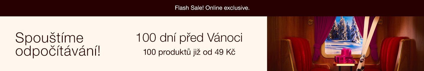Bleskový výprodej