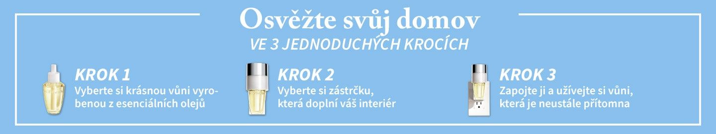 Elektrické aroma difuzéry