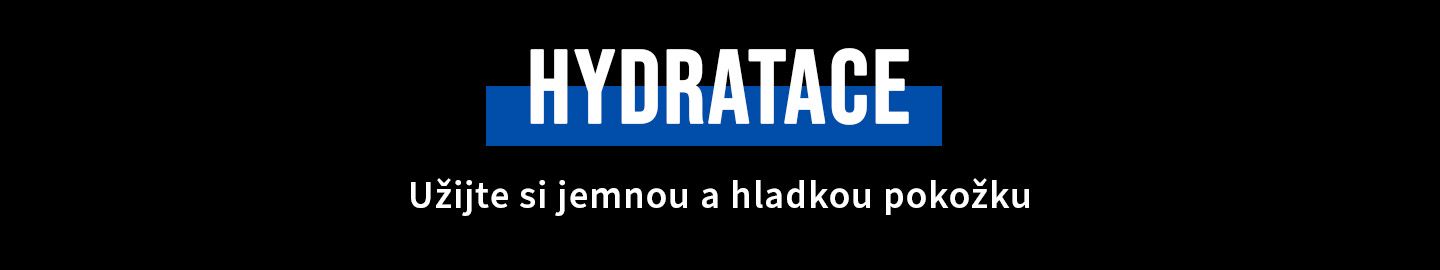 Hydratační kosmetika