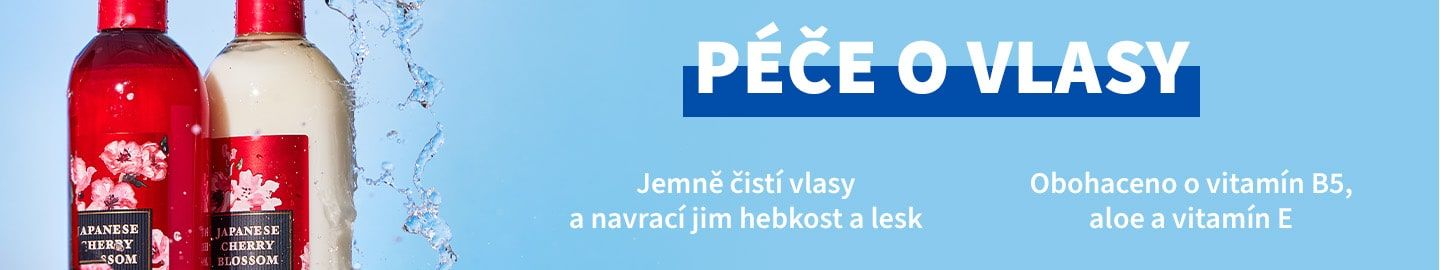 Péče o vlasy