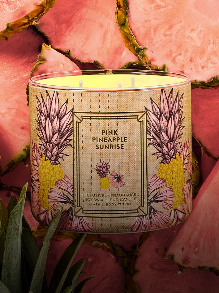 Všechny vonné svíčky