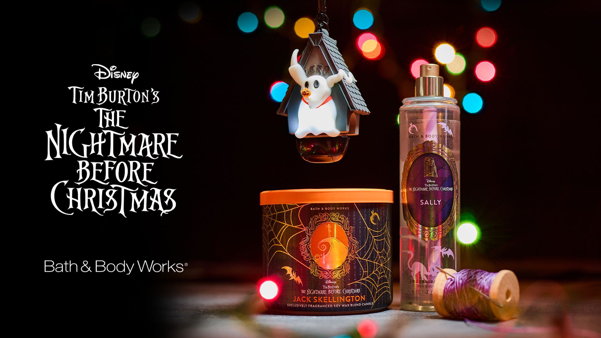 The Nightmare Before Christmas