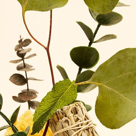 Aromatherapy Eucalyptus Spearmint