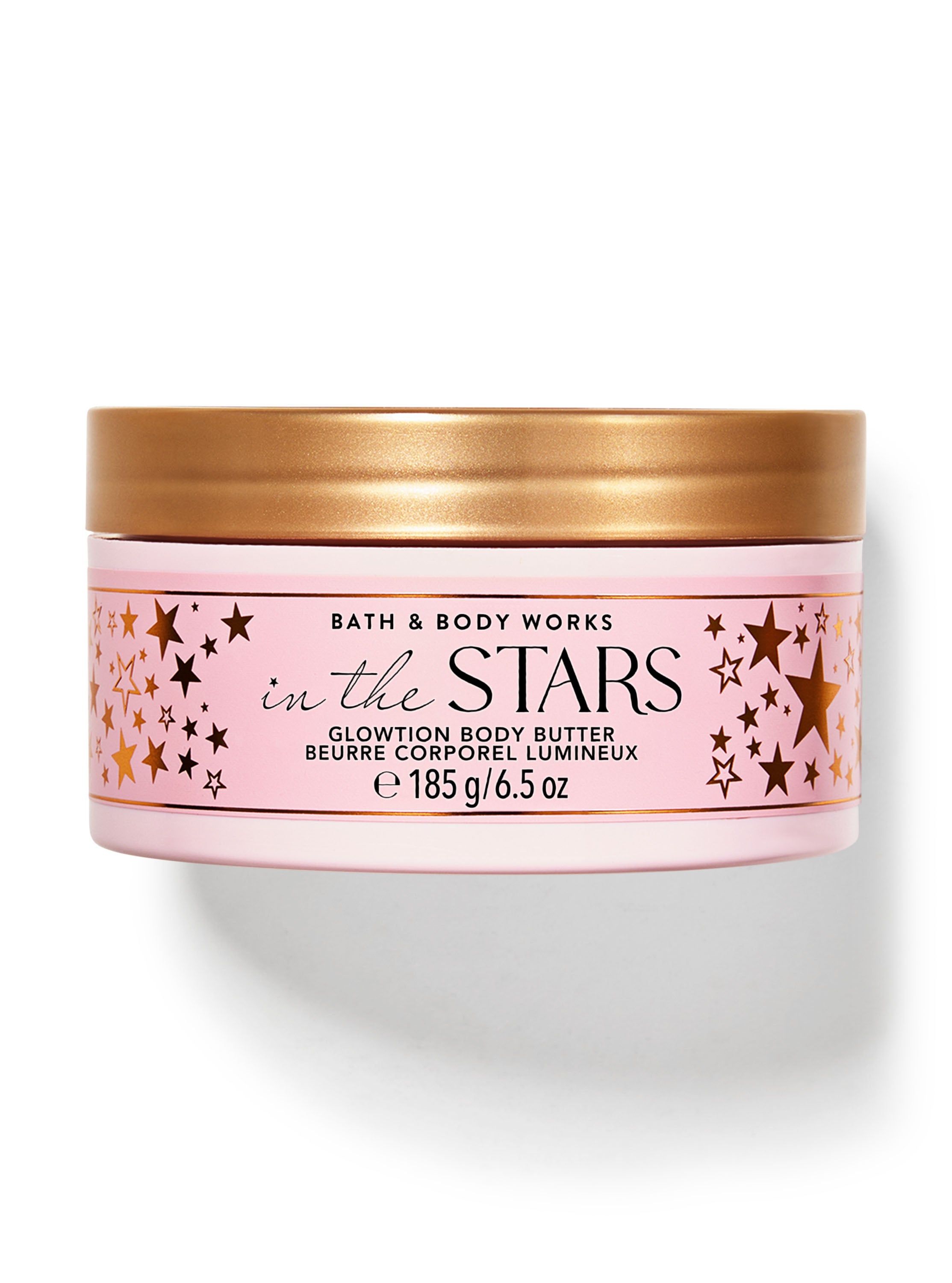 In The Stars – tělové máslo Bath & Body Works z rozjasňující kolekce