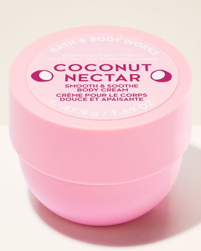 Mini hladký tělový krém Smooth & Soothe