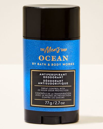 Antiperspirační tuhý deodorant