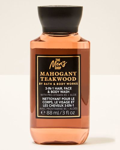 Mini sprchový gel