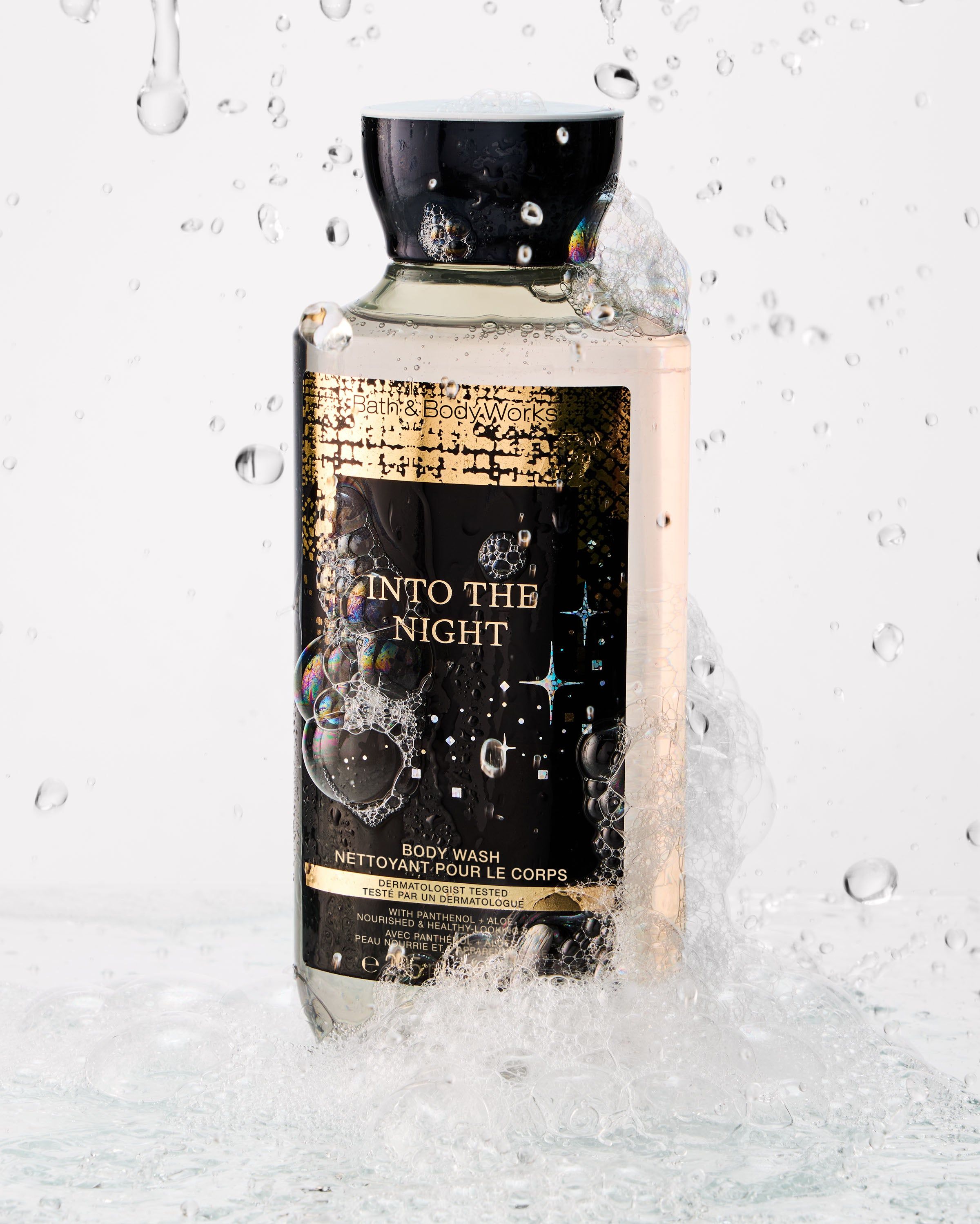 Sprchový gel Into the Night Bath & Body Works