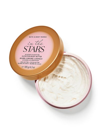 In The Stars – tělové máslo Bath & Body Works z rozjasňující kolekce