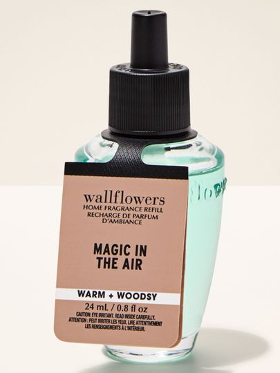 Vonná náplň do elektrického difuzéru Magic in the Air Bath & Body Works