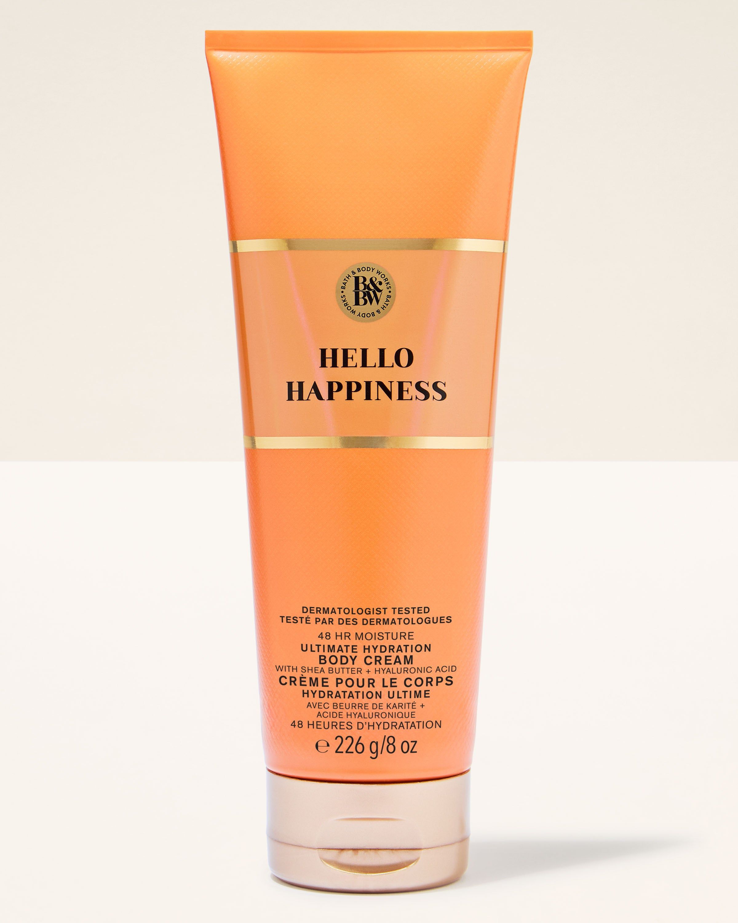 Tělový krém Ultimate Hydration
