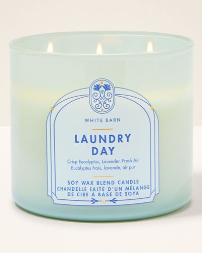 Vonná svíčka s 3 knoty