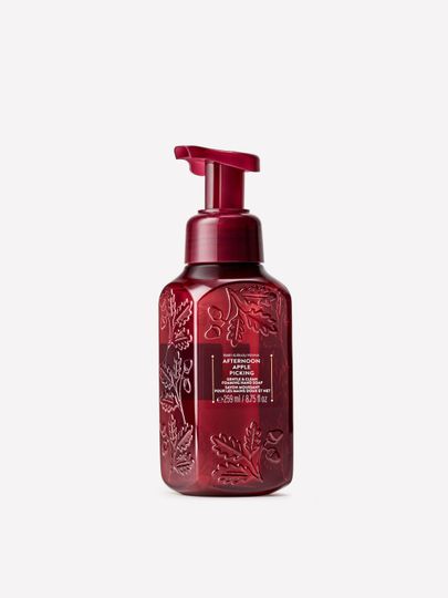 Pěnové mýdlo na ruce Bath & Body Works Afternoon Apple Picking s dávkovačem 259 ml