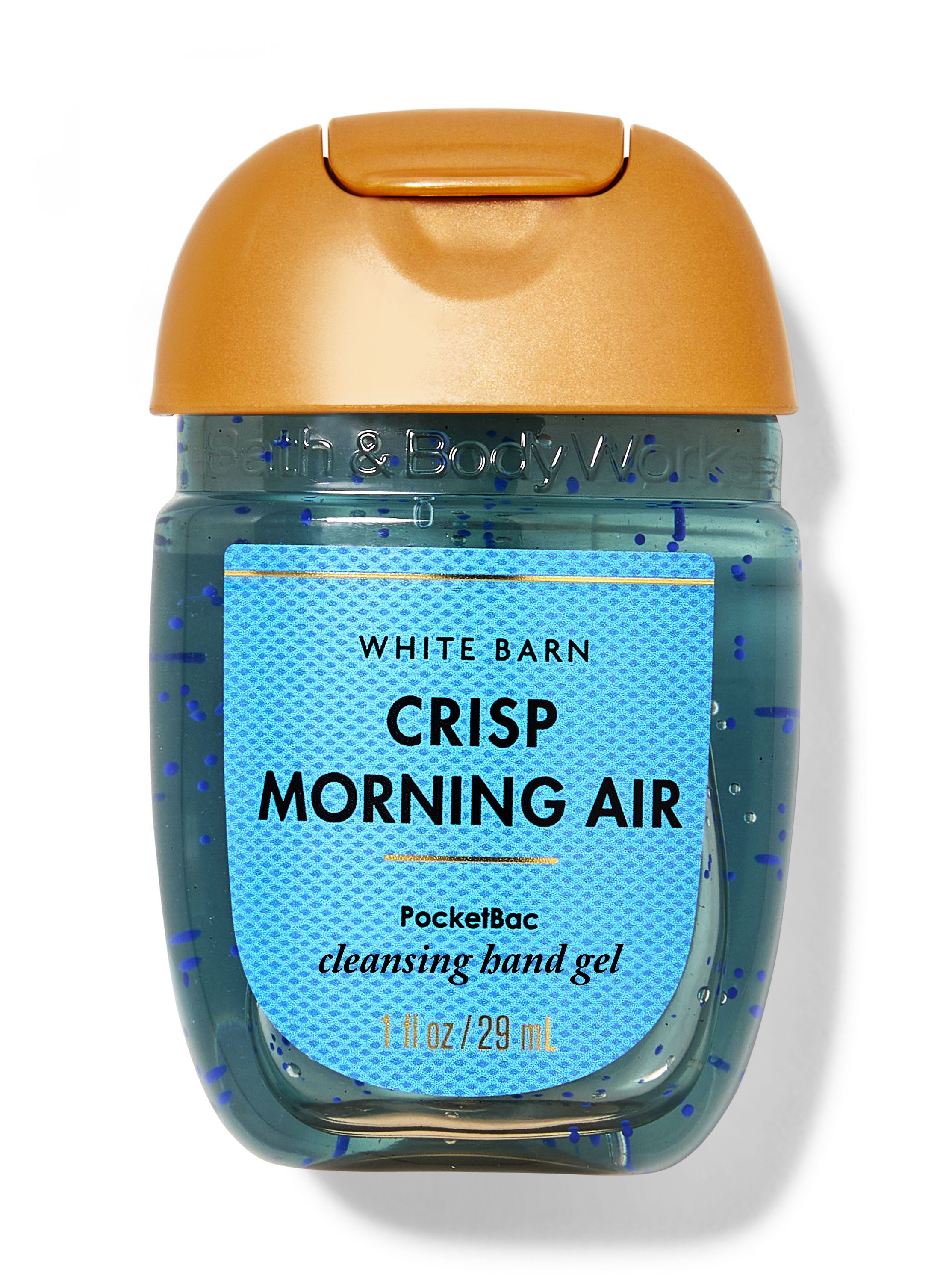 Cestovní čisticí gel na ruce