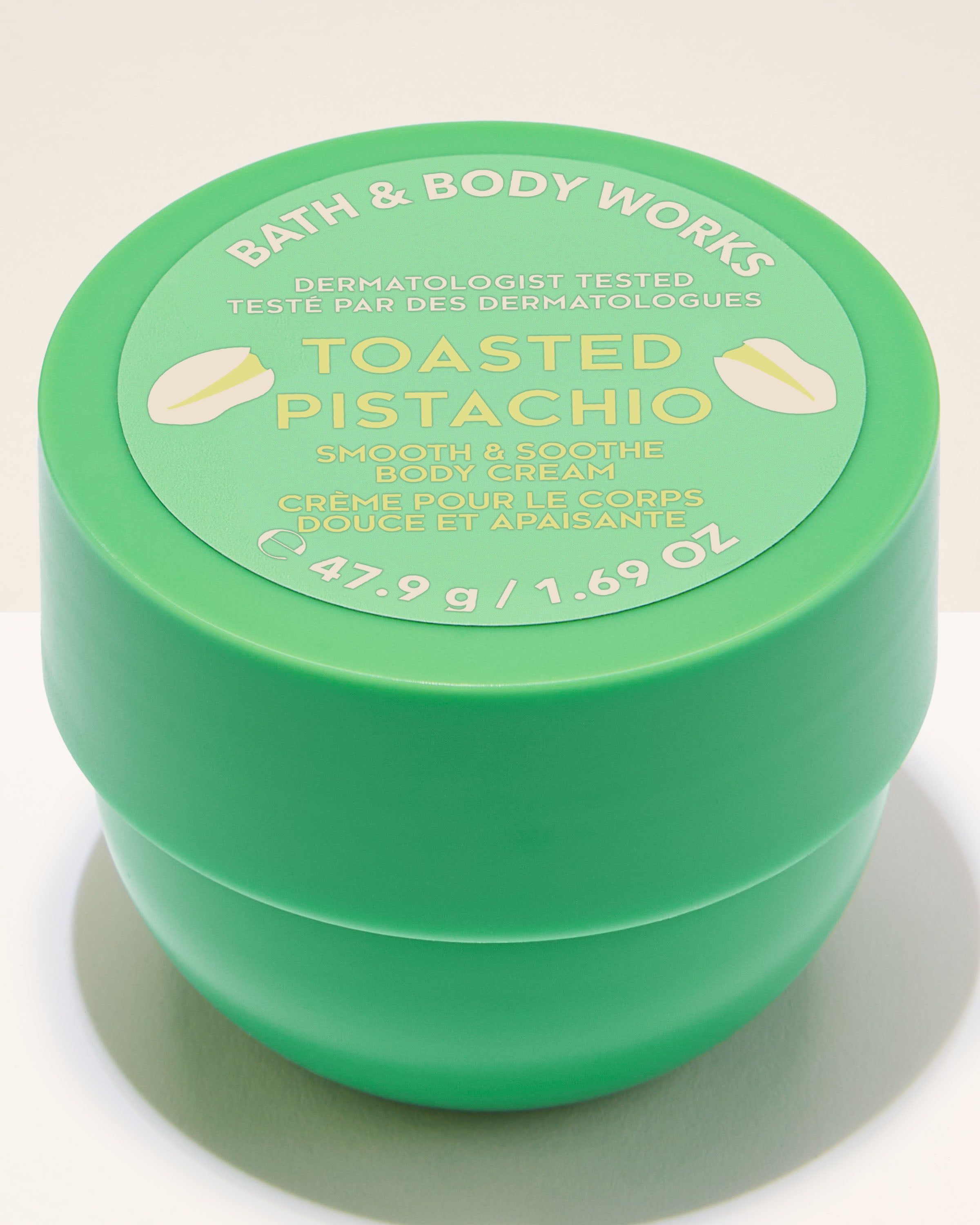 Mini hladký tělový krém Smooth & Soothe