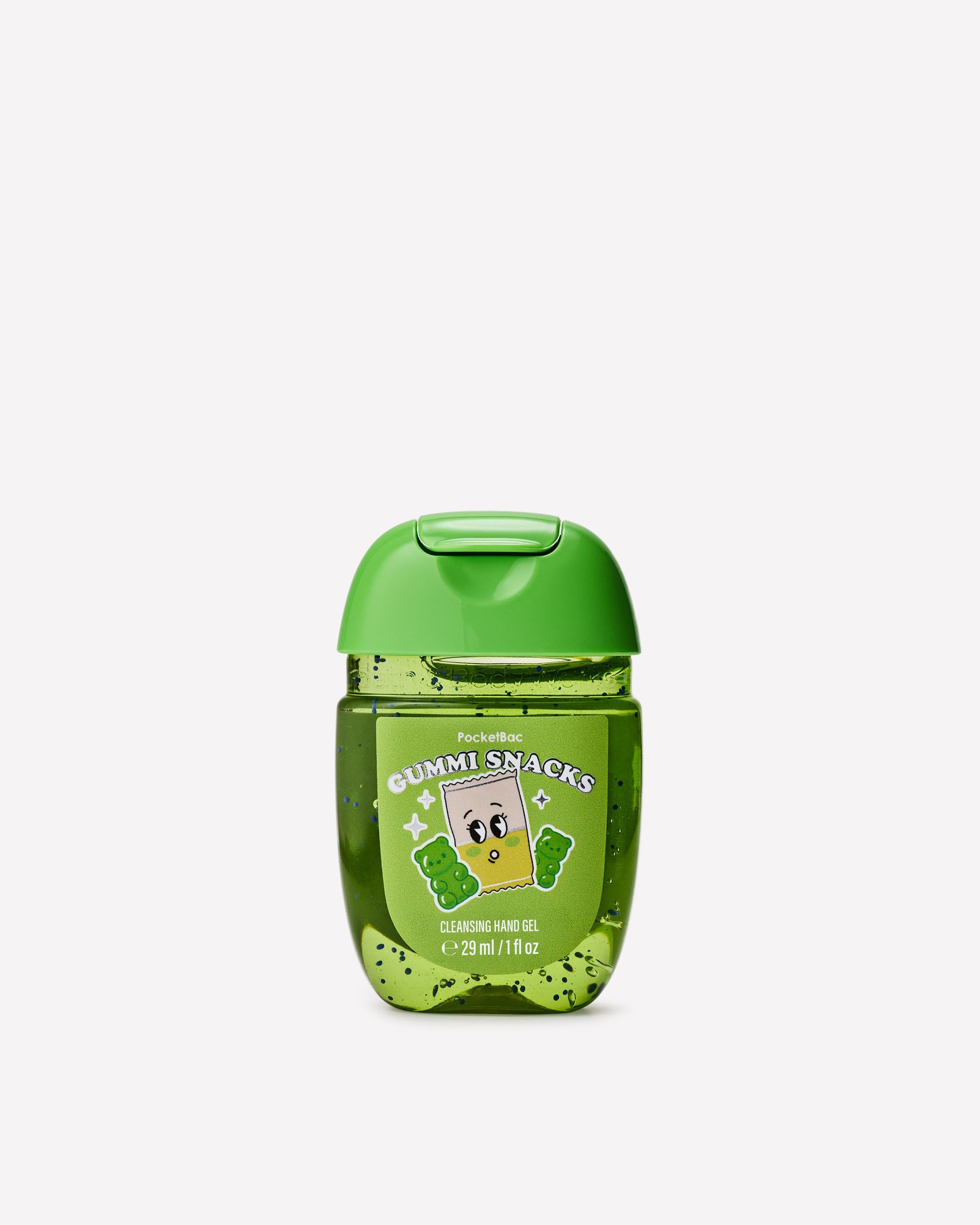 Cestovní čisticí gel na ruce