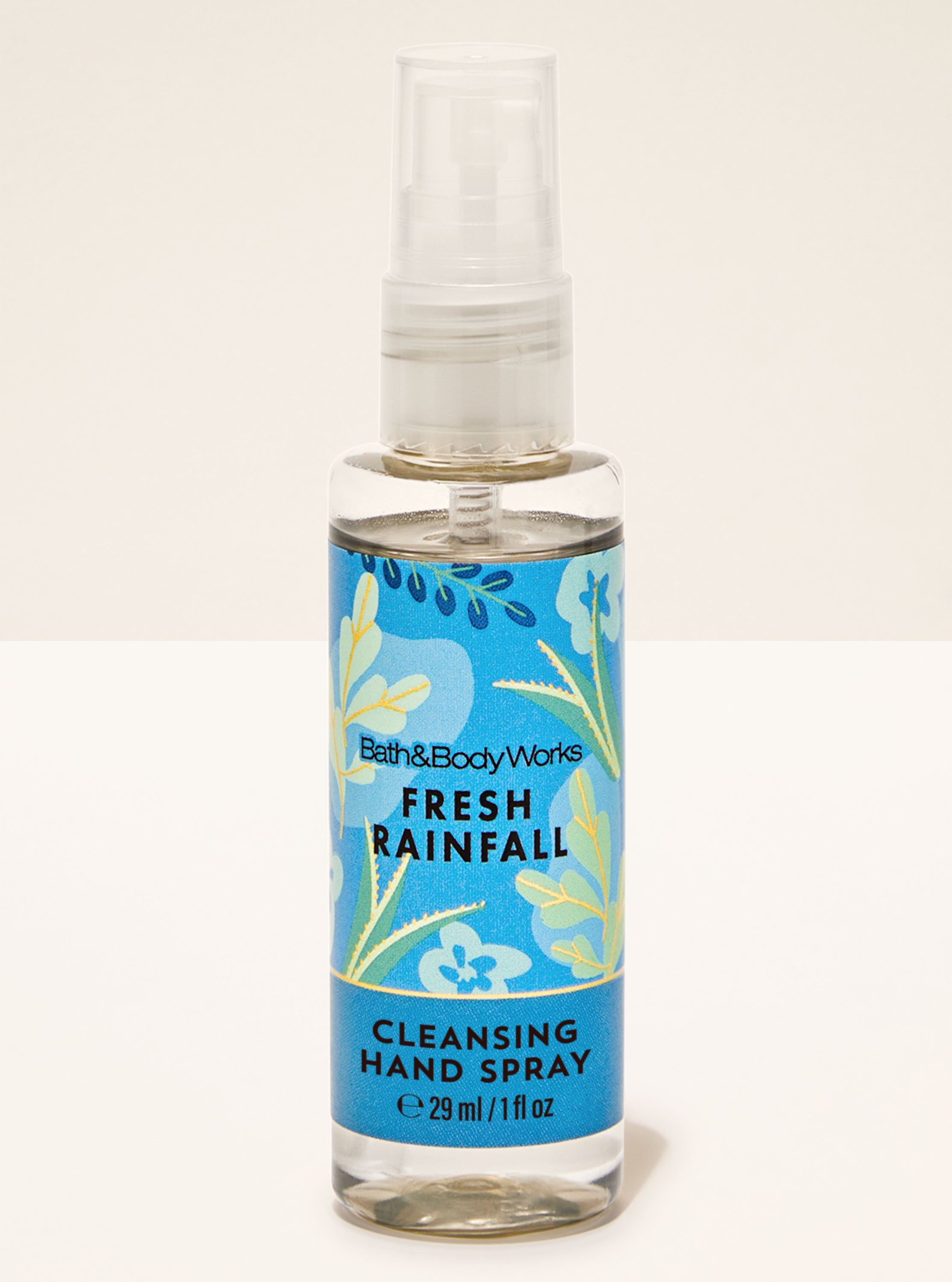 Dezinfekční sprej na ruce