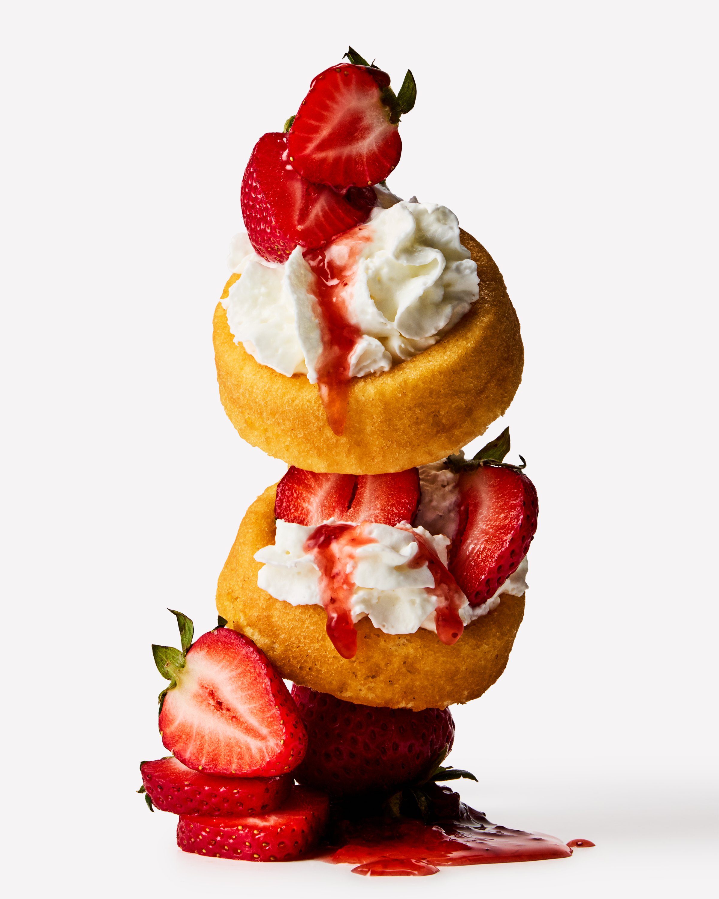 Strawberry Pound Cake – sprej na ruce Bath & Body Works z ovocné kolekce