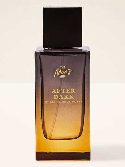 Bath & Body Works After Dark – pánská kolínská 100 ml s výraznou, elegantní večerní vůní z kolekce The Men’s Shop.