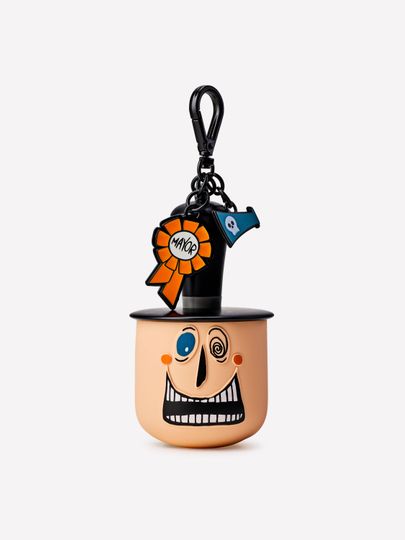 Jack Skellington Disney Tim Burton's The Nightmare Before Christmas Bath & Body Works