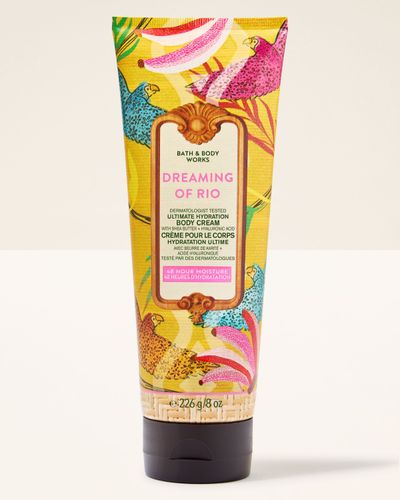 Tělový krém Ultimate Hydration