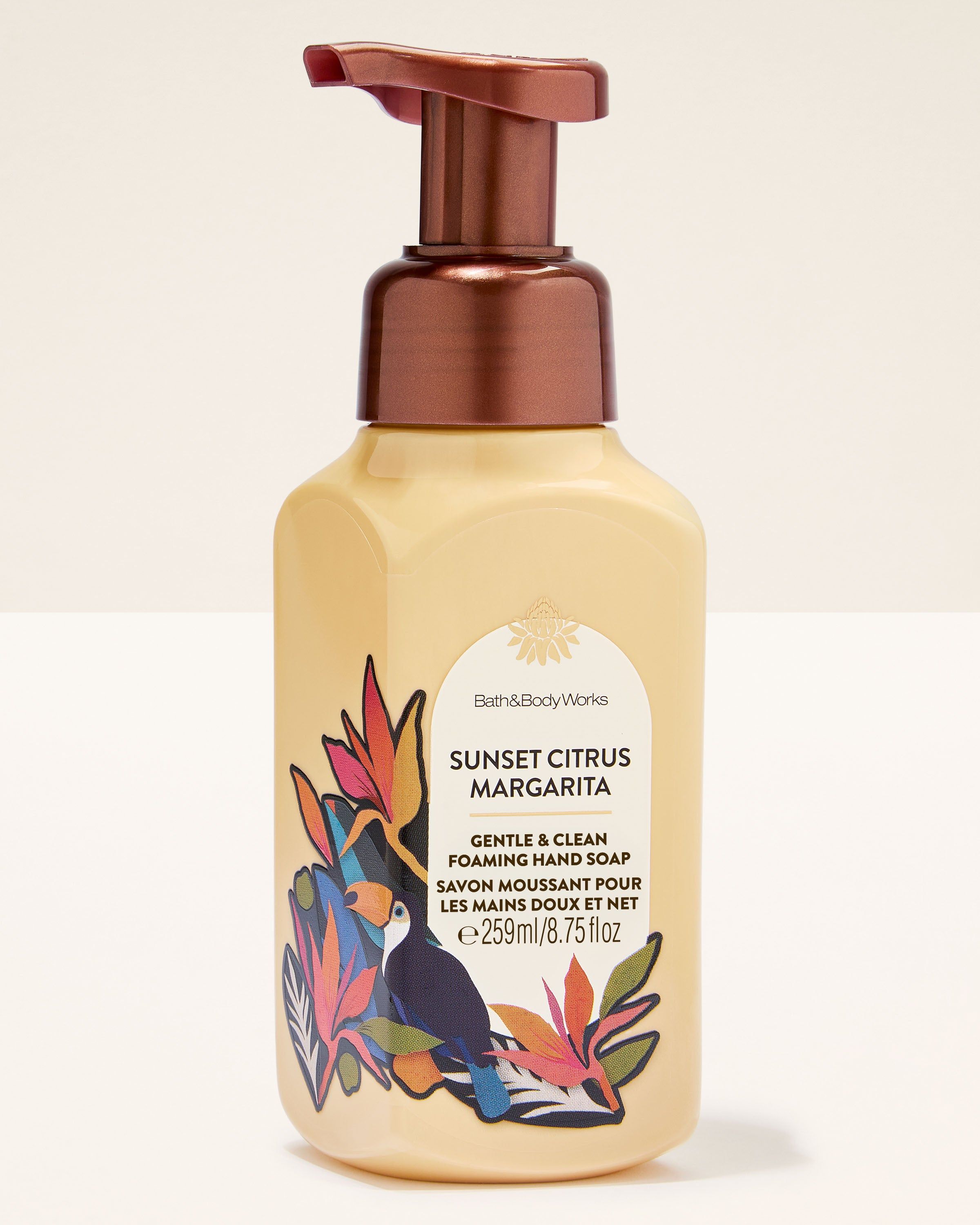 Pěnové mýdlo na ruce