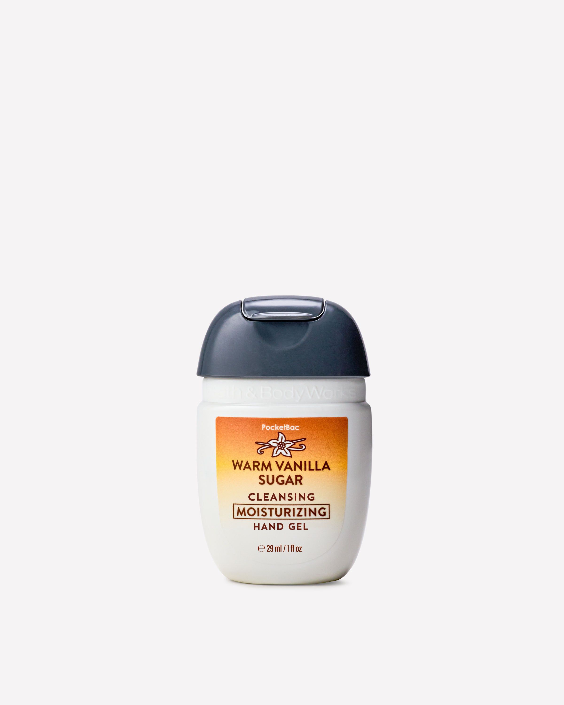 Cestovní čisticí gel na ruce