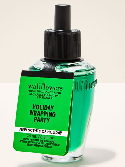 Vonná náplň do elektrického difuzéru Holiday Wrapping Party Bath & Body Works