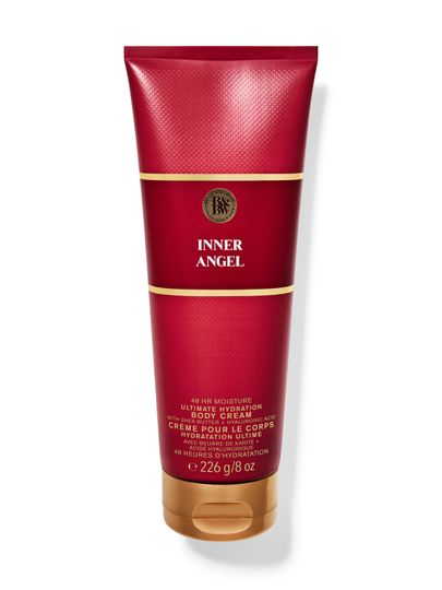 Bath & Body Works Inner Angel – hydratační tělový krém s bambuckým máslem a vitamínem E