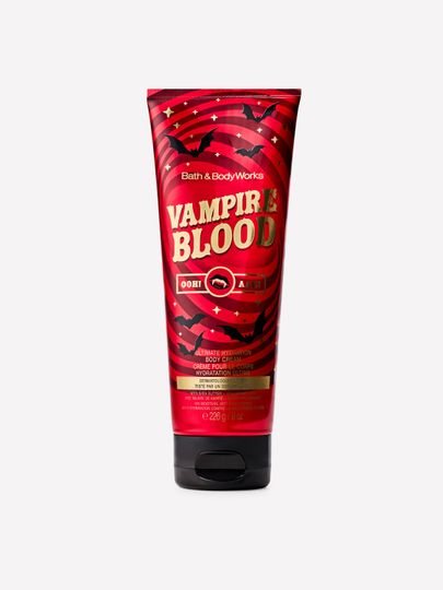 Tělový krém Bath & Body Works Vampire Blood, 226 g