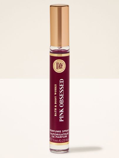 Pink Obsessed – mini parfémová voda 7 ml Bath & Body Works z kolekce vůní