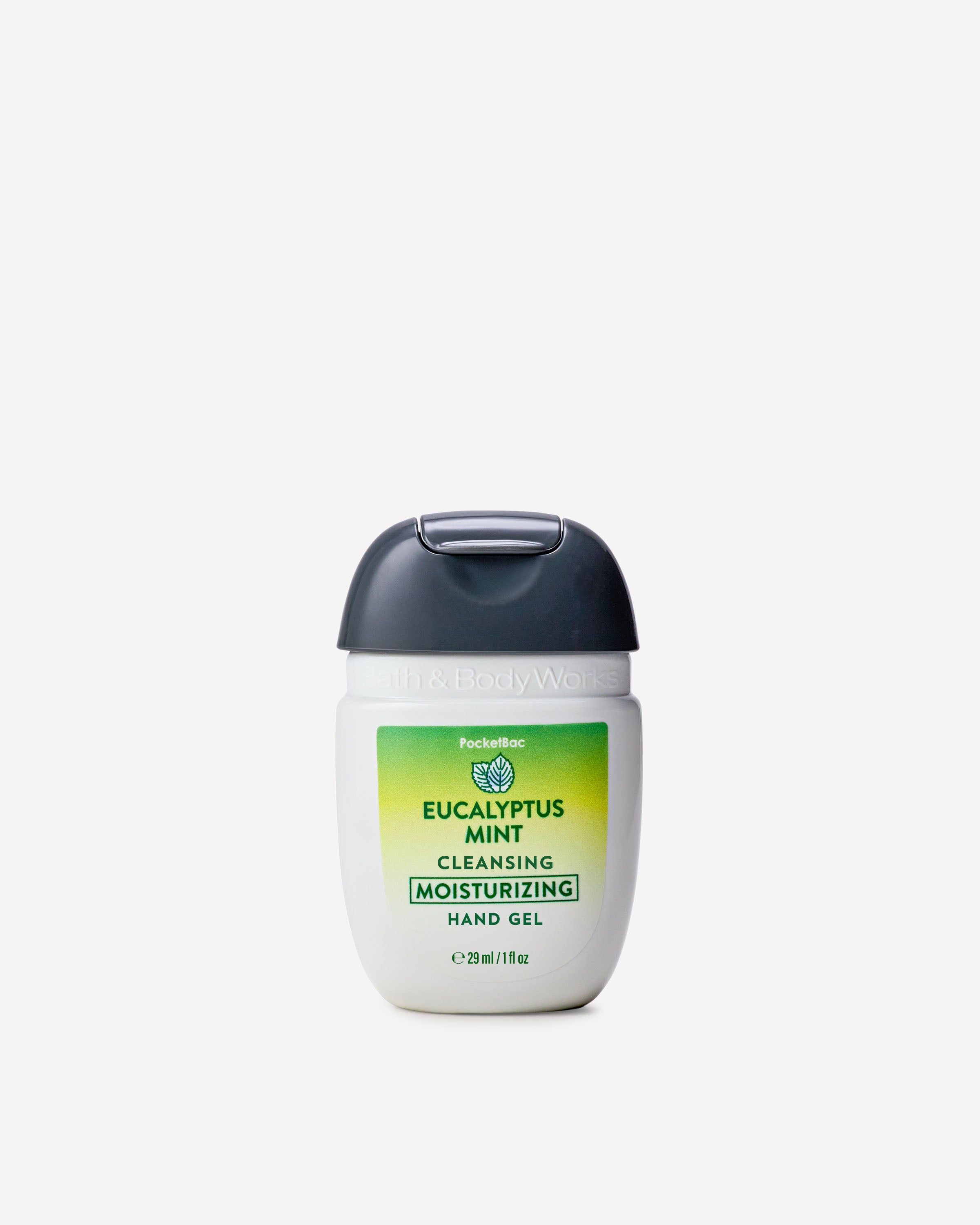 Cestovní čisticí gel na ruce