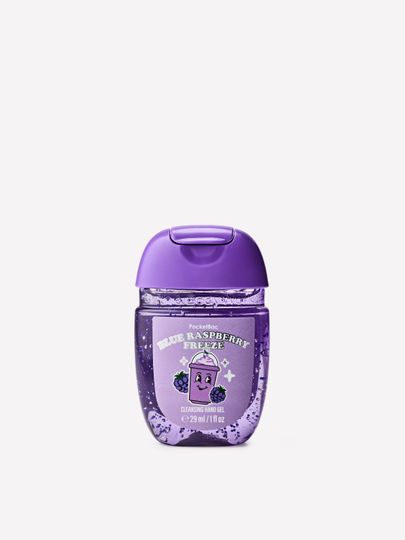Antibakteriální gel na ruce PocketBac Blue Raspberry Freeze Bath & Body Works