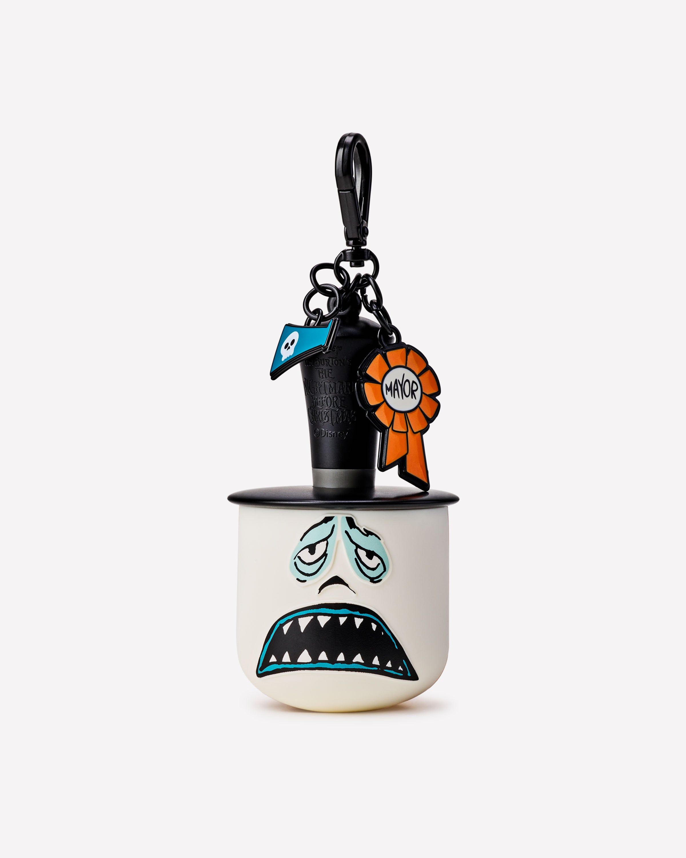 Jack Skellington Disney Tim Burton's The Nightmare Before Christmas Bath & Body Works