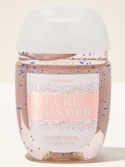 Pure Wonder – gel na ruce Bath & Body Works z kolekce PocketBac