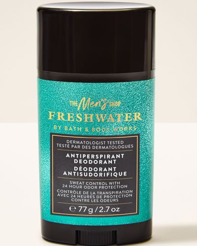 Antiperspirant deostick