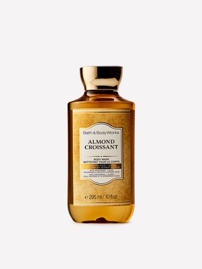 Sprchový gel Bath & Body Works Almond Croissant v lahvi 295 ml