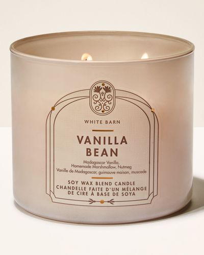 Vonná svíčka s 3 knoty