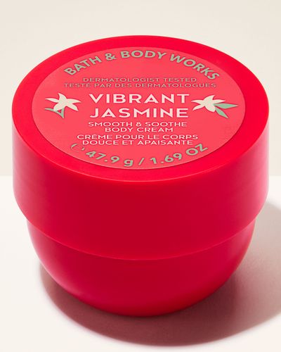 Mini hladký tělový krém Smooth & Soothe