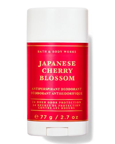 Antiperspirant deostick