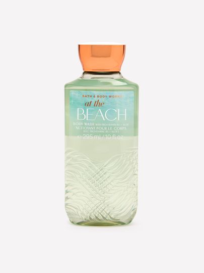 Sprchový gel Bath & Body Works At the Beach s provitamínem B5 a aloe, 295 ml