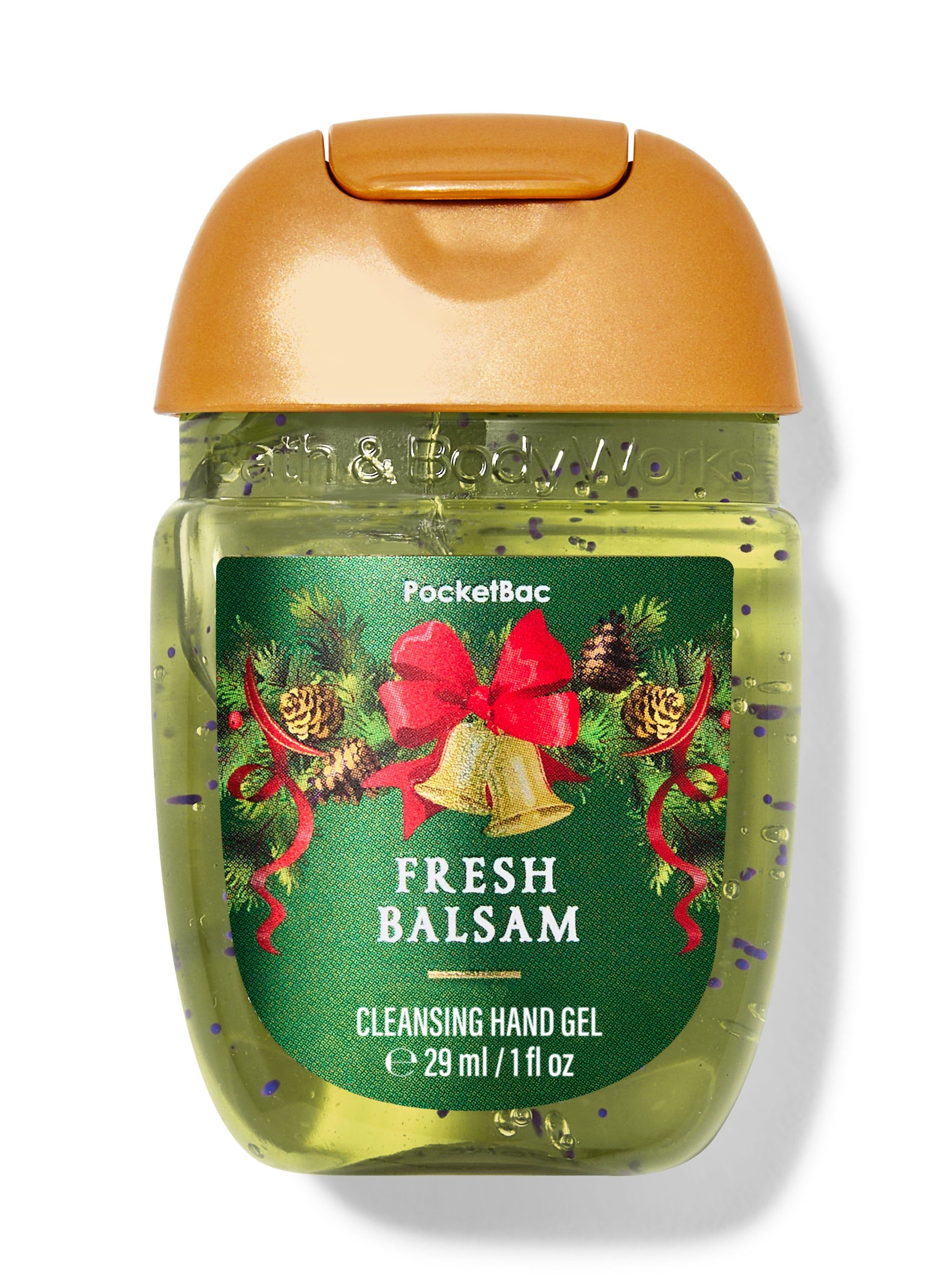 Cestovní čisticí gel na ruce