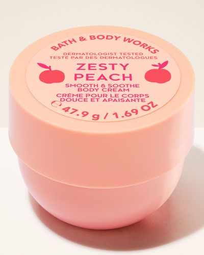 Mini hladký tělový krém Smooth & Soothe
