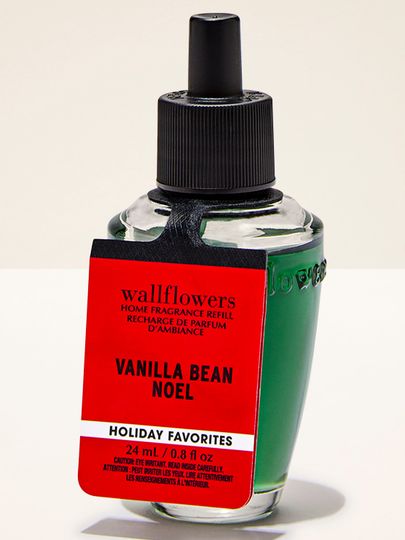 Vonná náplň do elektrického difuzéru Vanilla Bean Noel Bath & Body Works