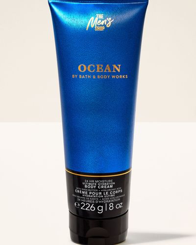 Tělový krém Ultimate Hydration
